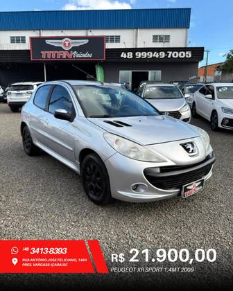 PEUGEOT 207 1.4 XR SPORT 8V FLEX 2P MANUAL PEUGEOT 207 1.4 XR SPORT 8V FLEX 2P MANUAL